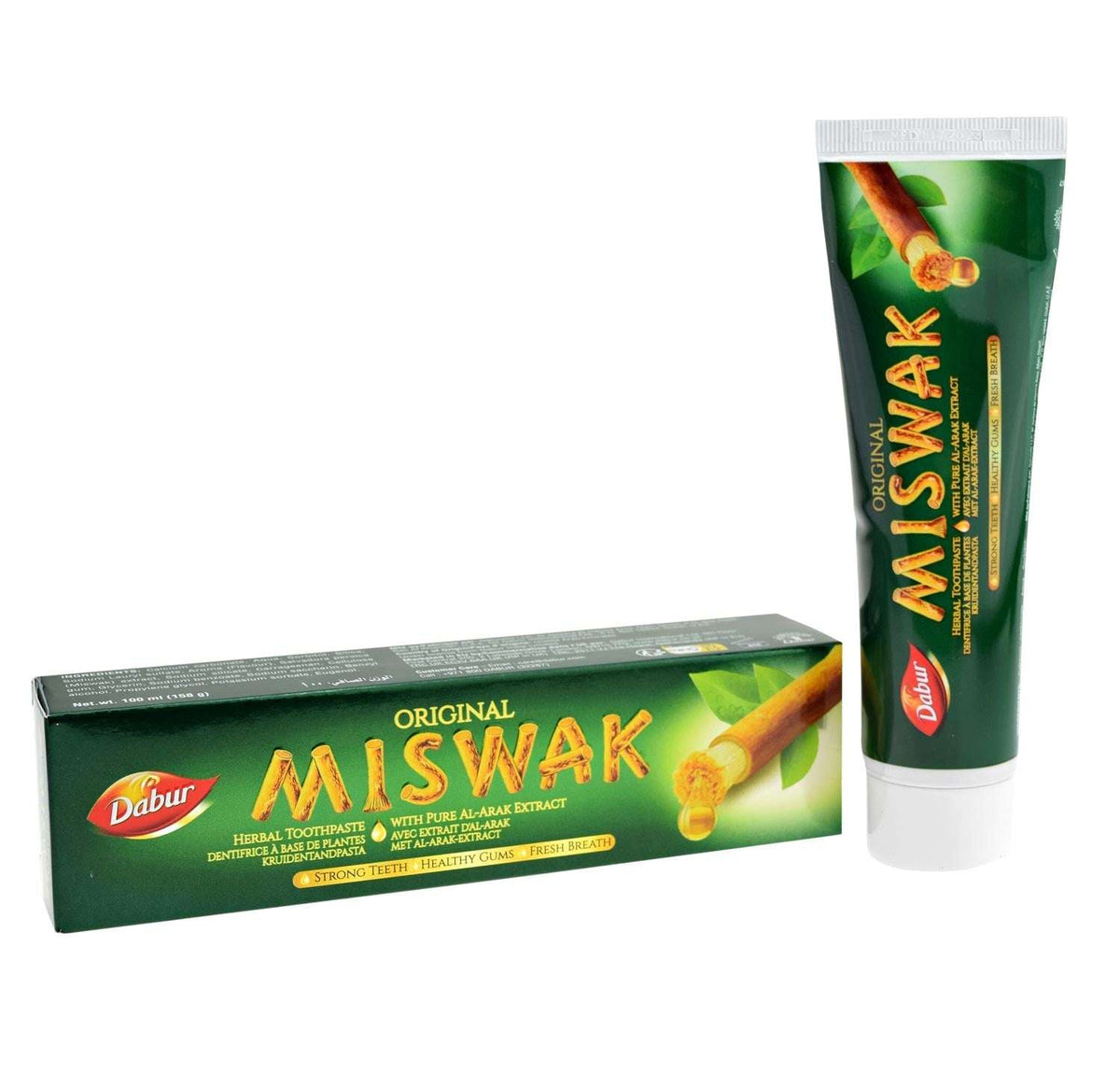 Dabur Miswak Tooth Paste 100g