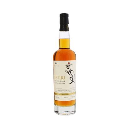 Indri Trini Single Malt Whisky 46% Vol. 0.7L