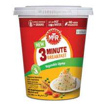 MTR Veggie Upma Cup 80g