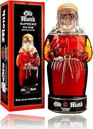 Old Monk Supreme 18 Years Rum 42.8% Vol. 700ml