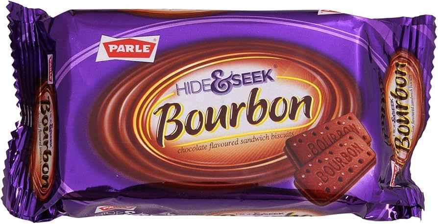 Parle Hide & Seek Fab Bourbon 135g