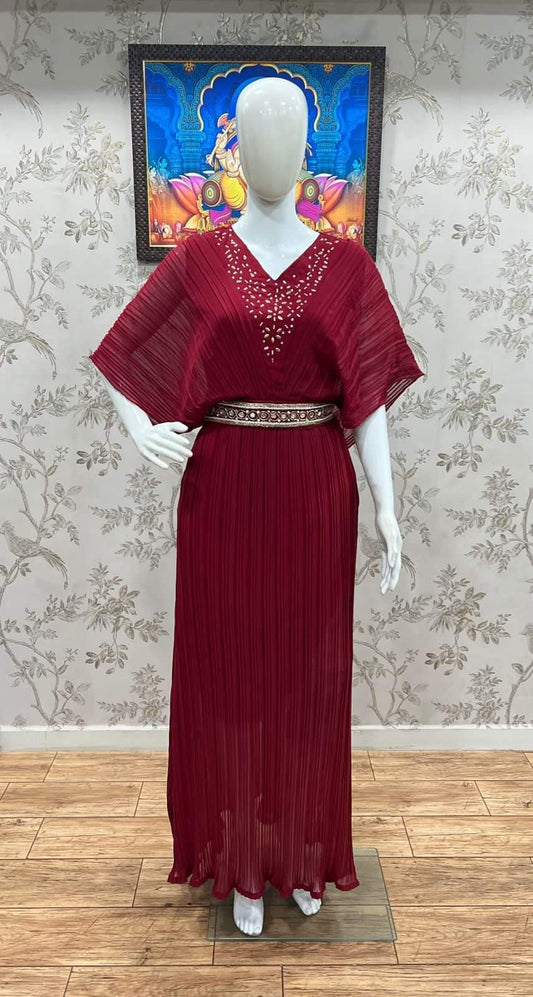 Presenting a new Designer Khatli work Suit for this collection