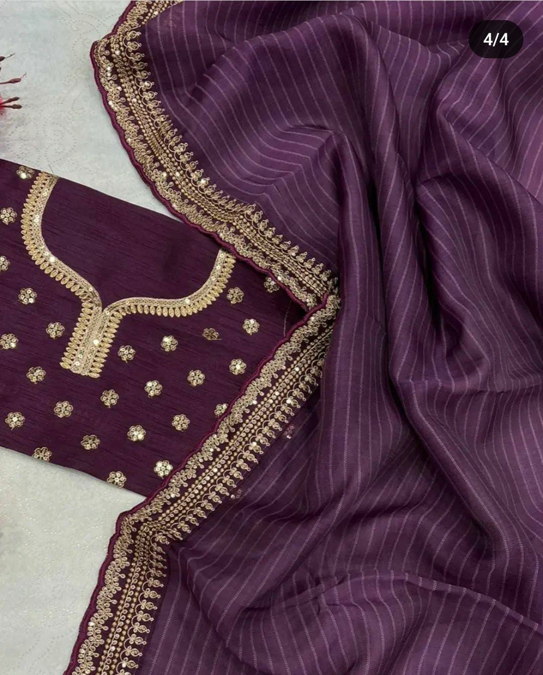 New Super Trending Deginer Saree(Indian Deginer Saree)