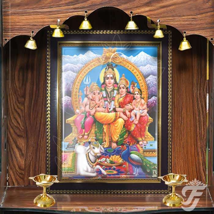 PF-SRI SHIVA PARVATHI FAMILY-LARGE