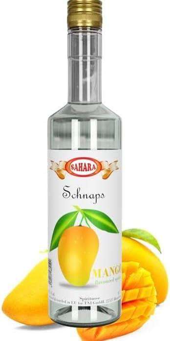Sahara Mango Schnaps 38% Vol. 700ml