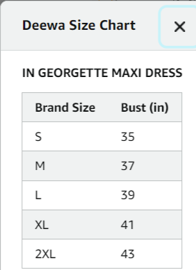 Floral Printed Sleeveless Georgette A-Line Dress in Germany