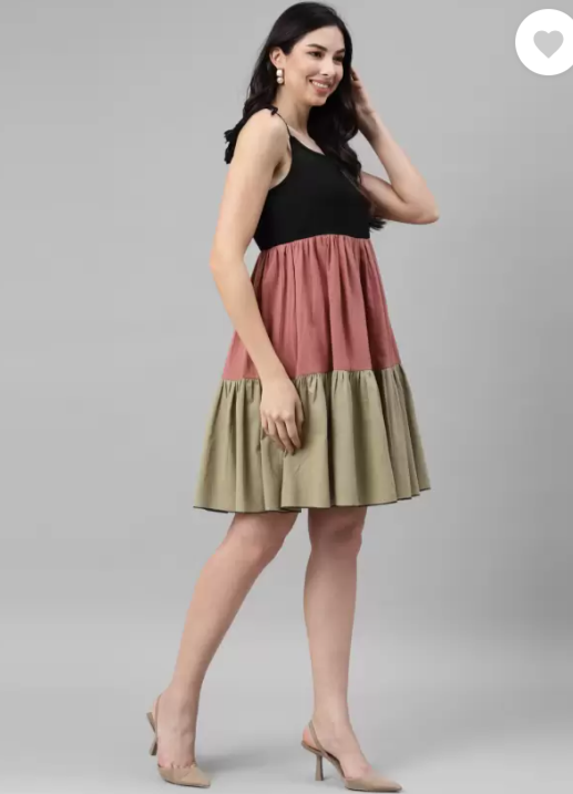 Women Tiered Dress in Berlin