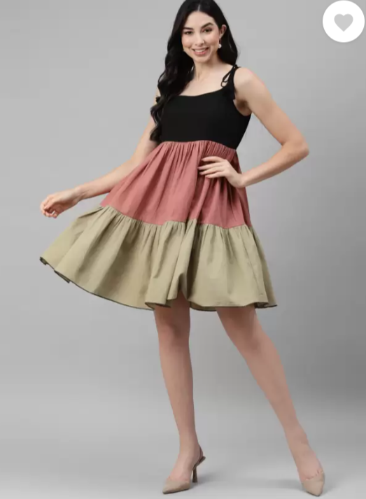Women Tiered Dress in Berlin
