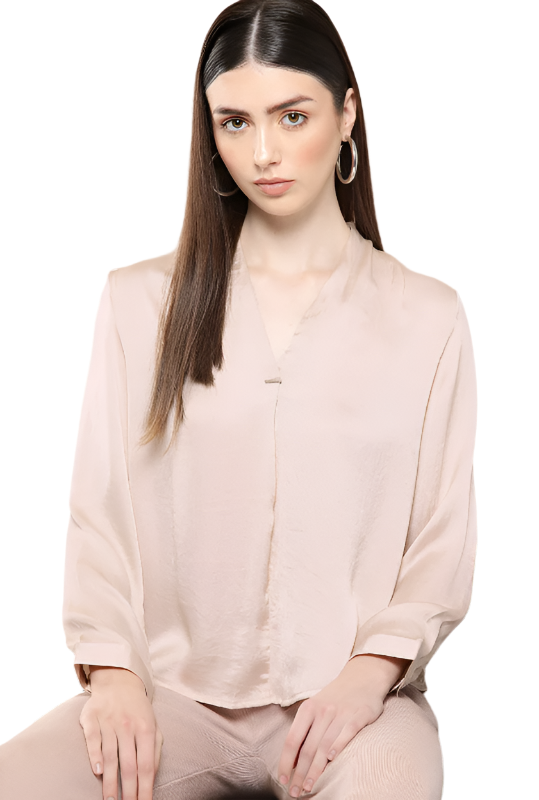 Shirt Style Top in Munich