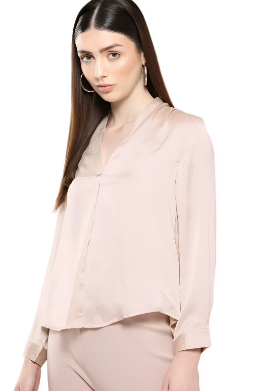 Shirt Style Top in Munich