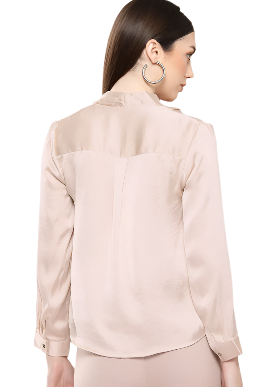 Shirt Style Top in Munich