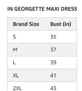 Georgette Casual Floral Printed Dress in Berlin