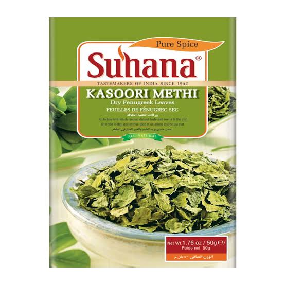 Suhana Kasoori Methi 50g