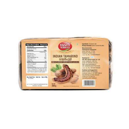 Tasty Nibbles Indian Tamarind 200g