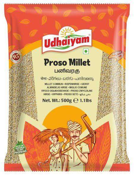 Udhaiyam Proso Millet 500g