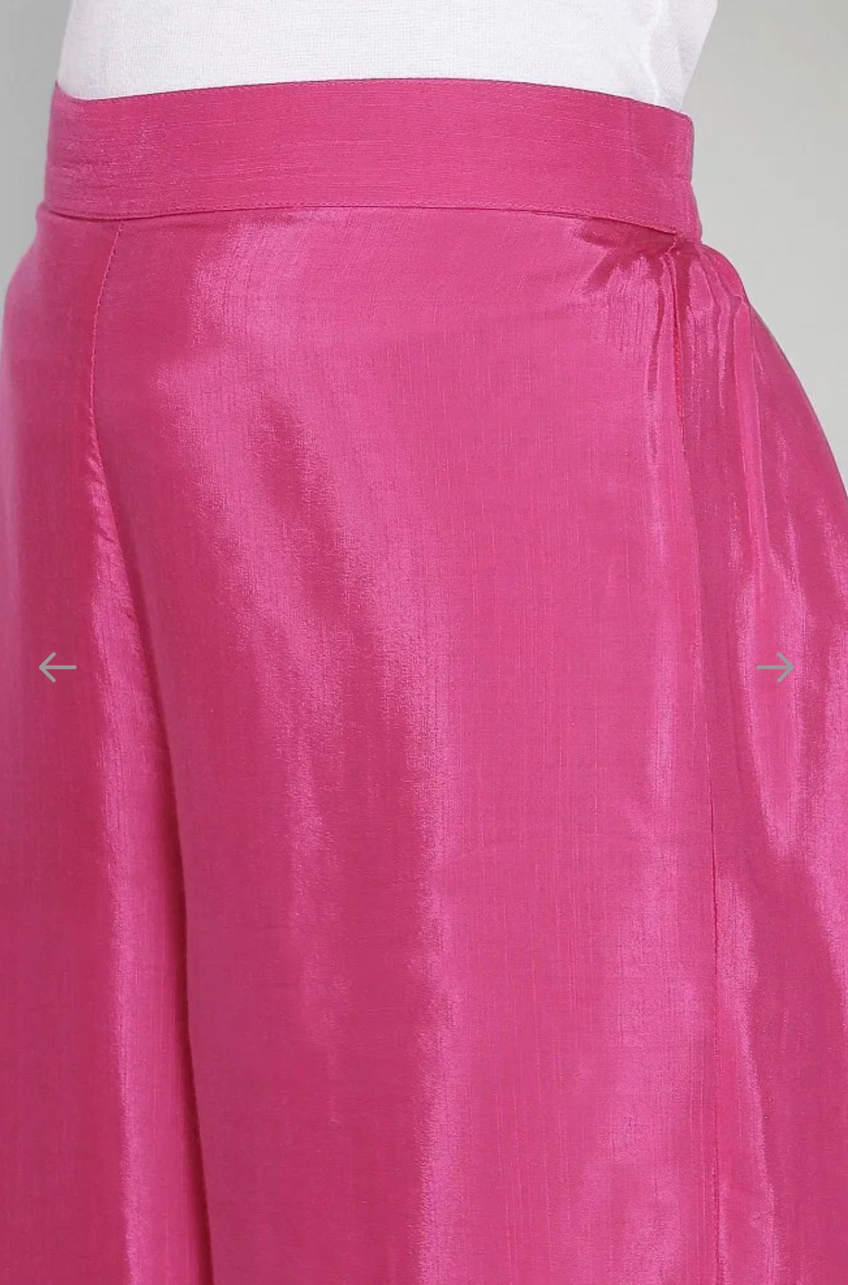 Pink Printed kurta Palazzo Dupatta Set in berlin