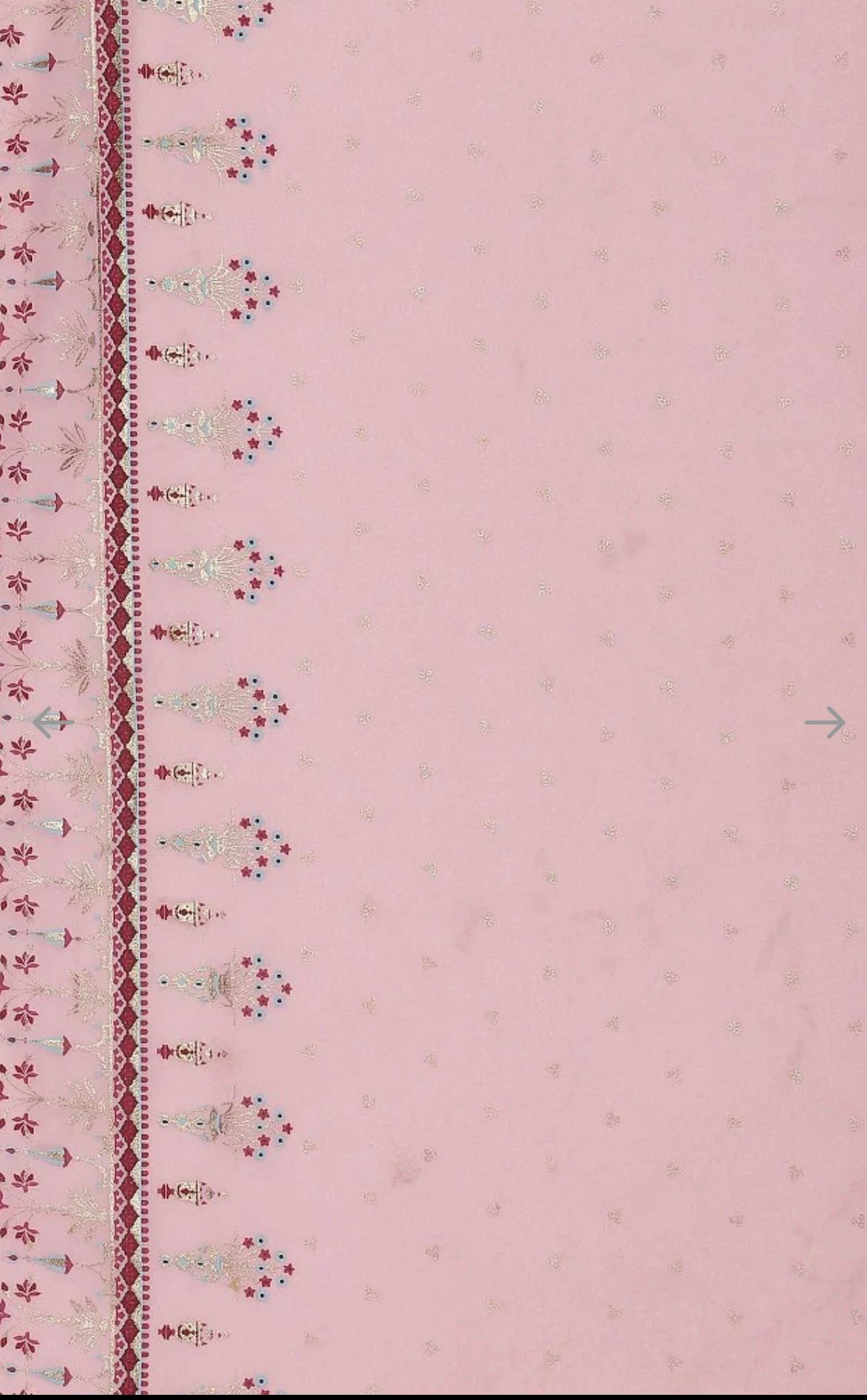 Pink Printed kurta Palazzo Dupatta Set in berlin