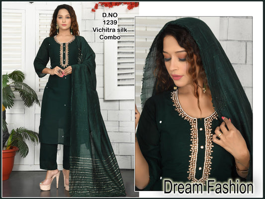 Handwork Suit Set In Essen/Germany