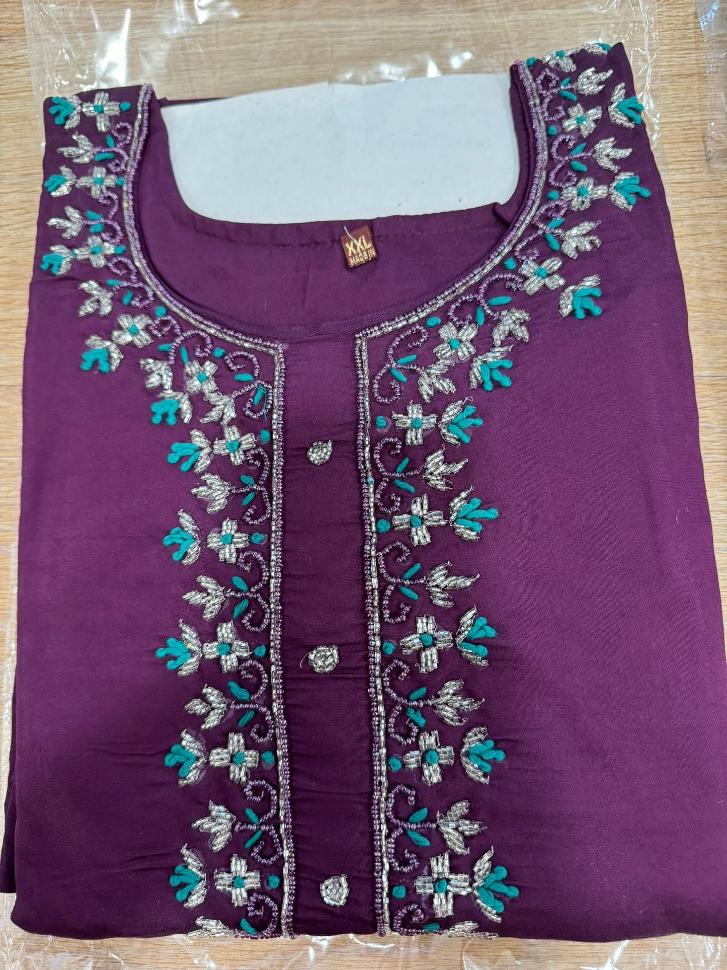 Handwork Suit Set In Essen/Germany