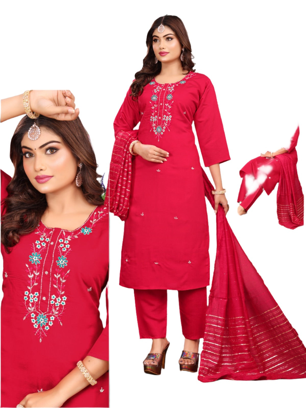 Handwork Suit Set In Essen/Germany