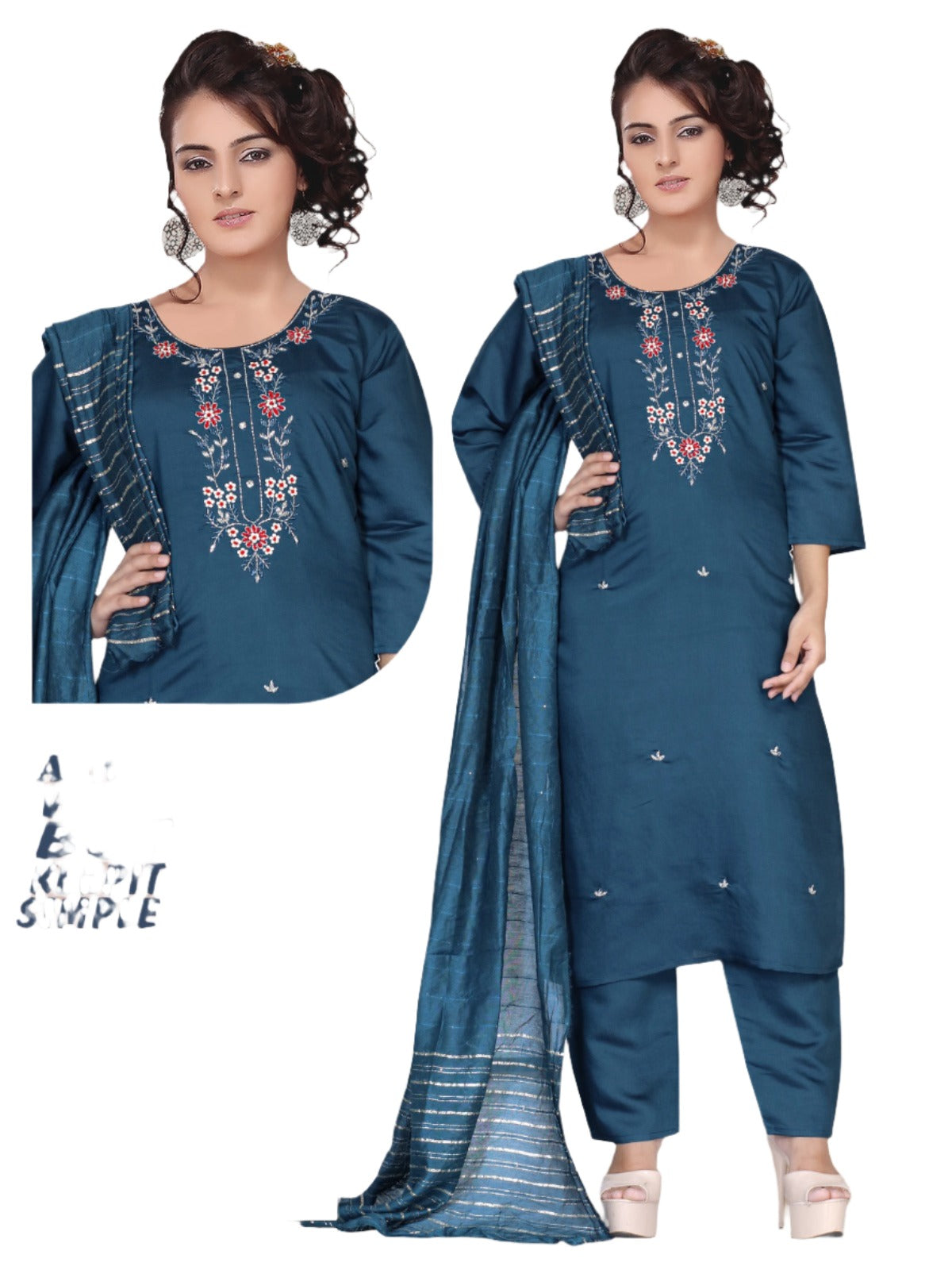 Handwork Suit Set In Essen/Germany