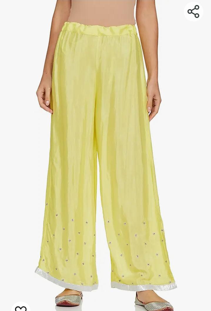 Wishful Women's Straight Fit Pants in Berlin