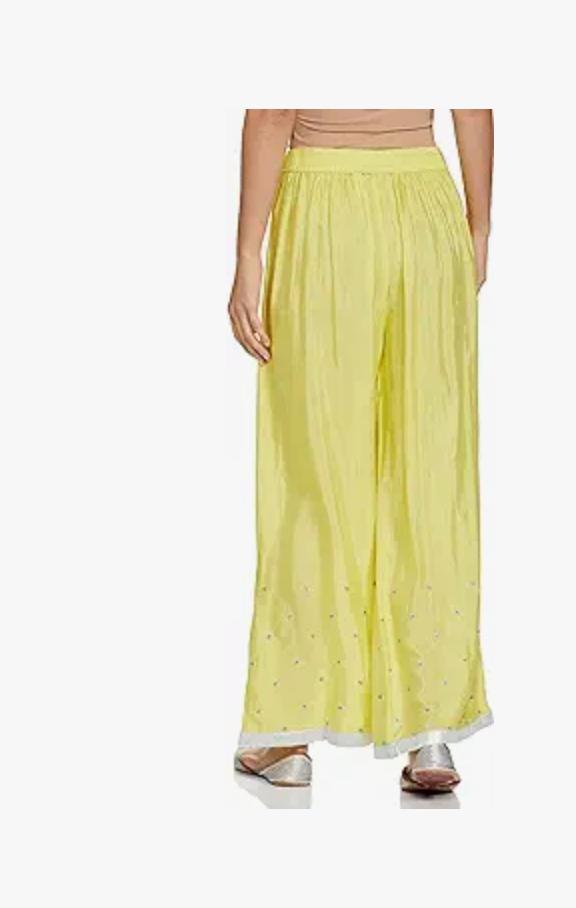 Wishful Women's Straight Fit Pants in Berlin