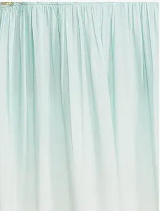 W for Woman Women's Viscose Fit and Flare Below The Knee Dress in Berlin
