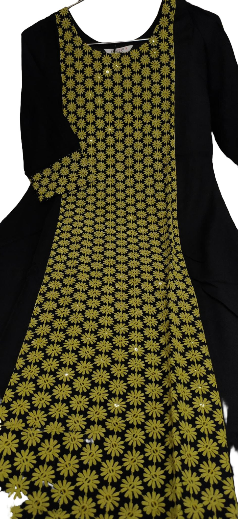 Pure cotton embroidery Kurta in Germany