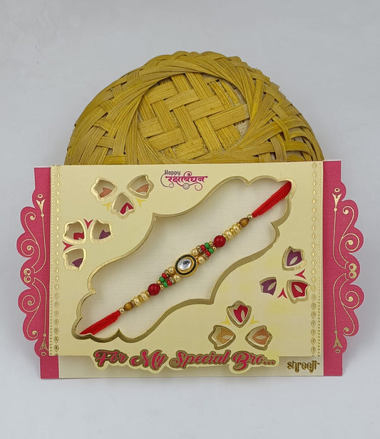 Latest Men's Rakhi collection in Germany