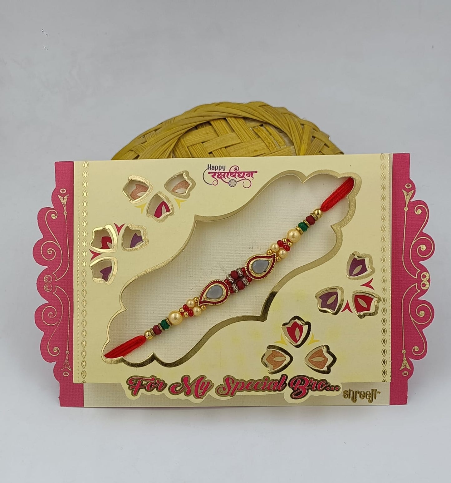 Latest Men's Rakhi collection in Germany
