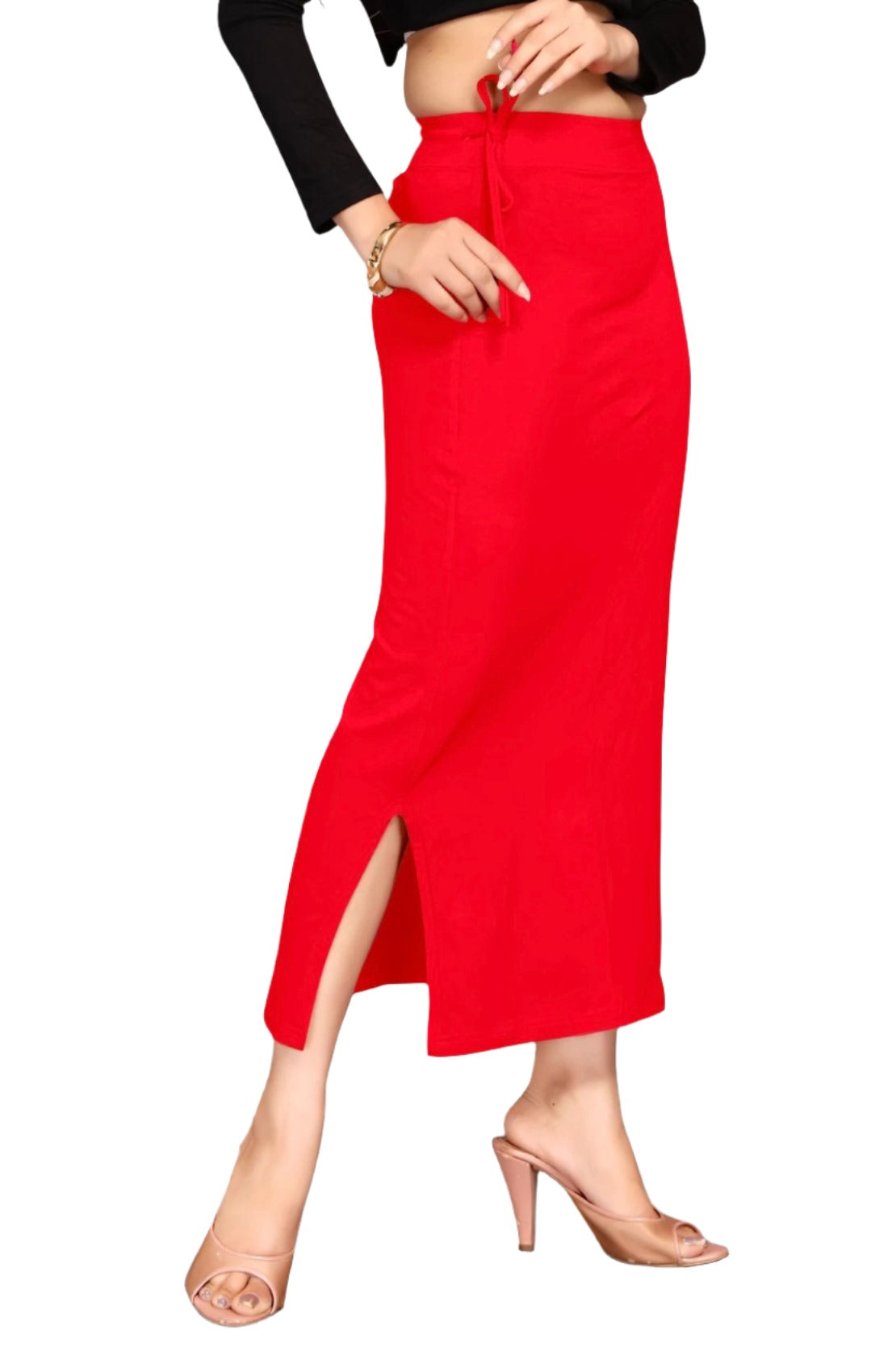 Women`s Comfy Saree Shapewear  Nylon Blend Petticoat in Berlin