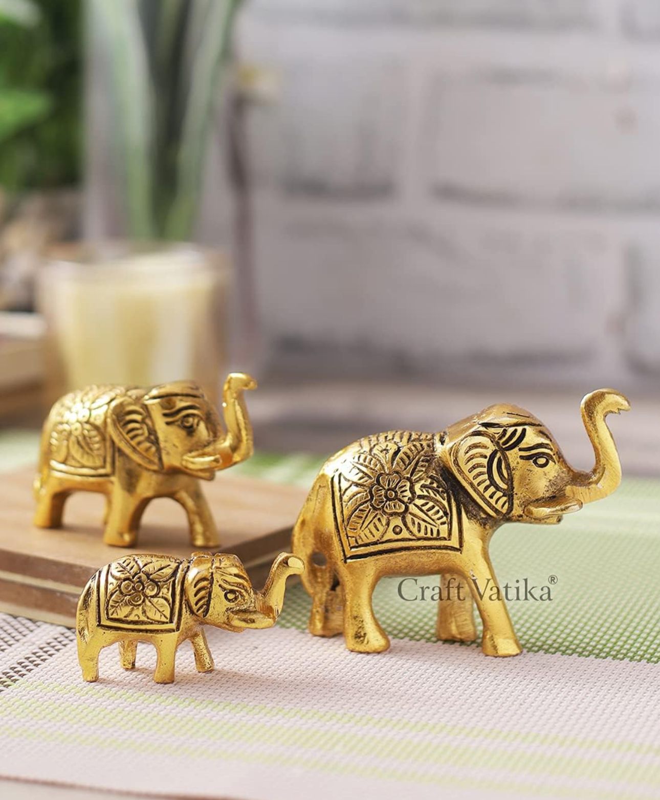 Elephant Statue Decorative Items for Home decoration in Berlin