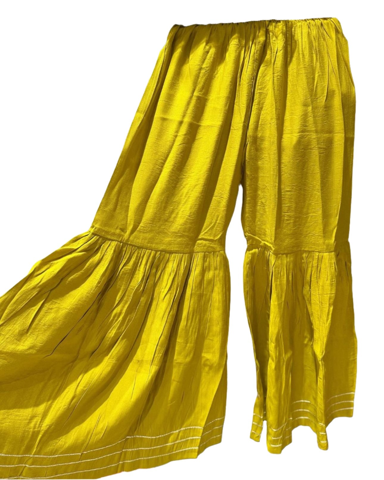 Dola Silk Handwork Kurti dupatta Bottom Set in Munich