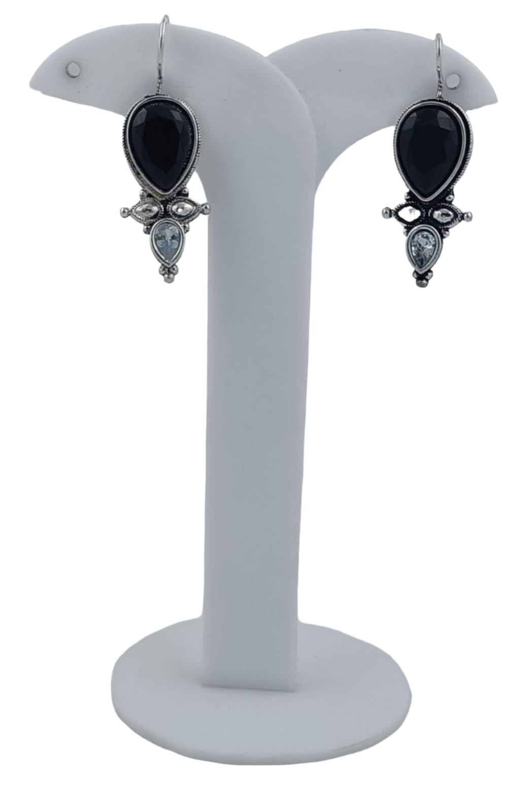Beautiful Antique Traditional Oxidized Earring in Munich
