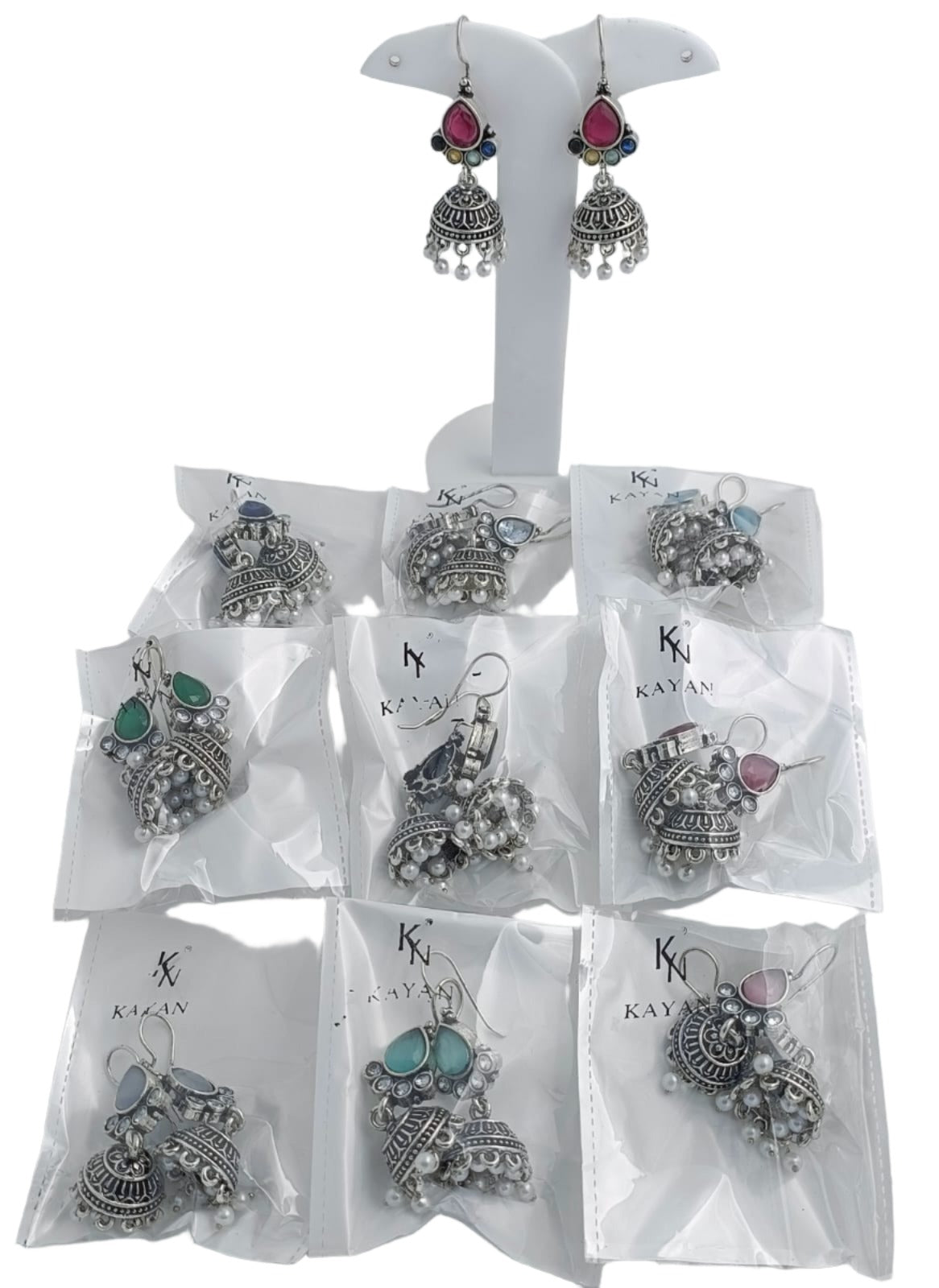 Monalisa Stone Top Earring in Germany