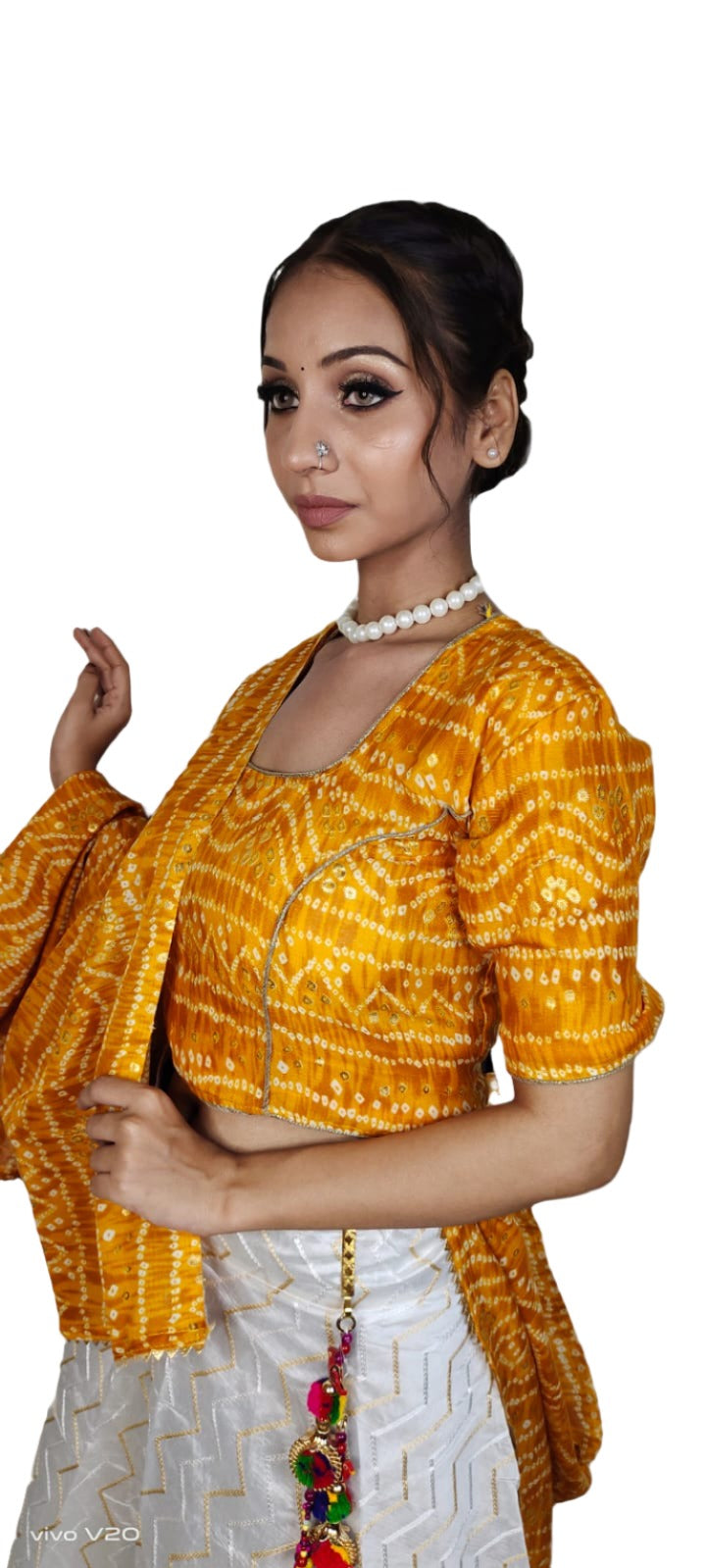 Navratri Chaniya Choli in Munich