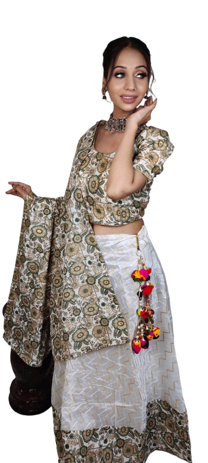 Navratri Chaniya Choli in Munich