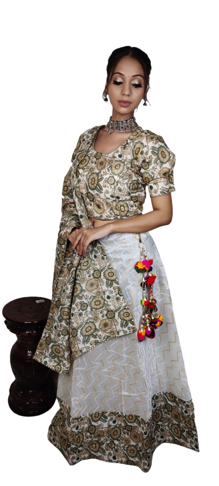 Navratri Chaniya Choli in Munich