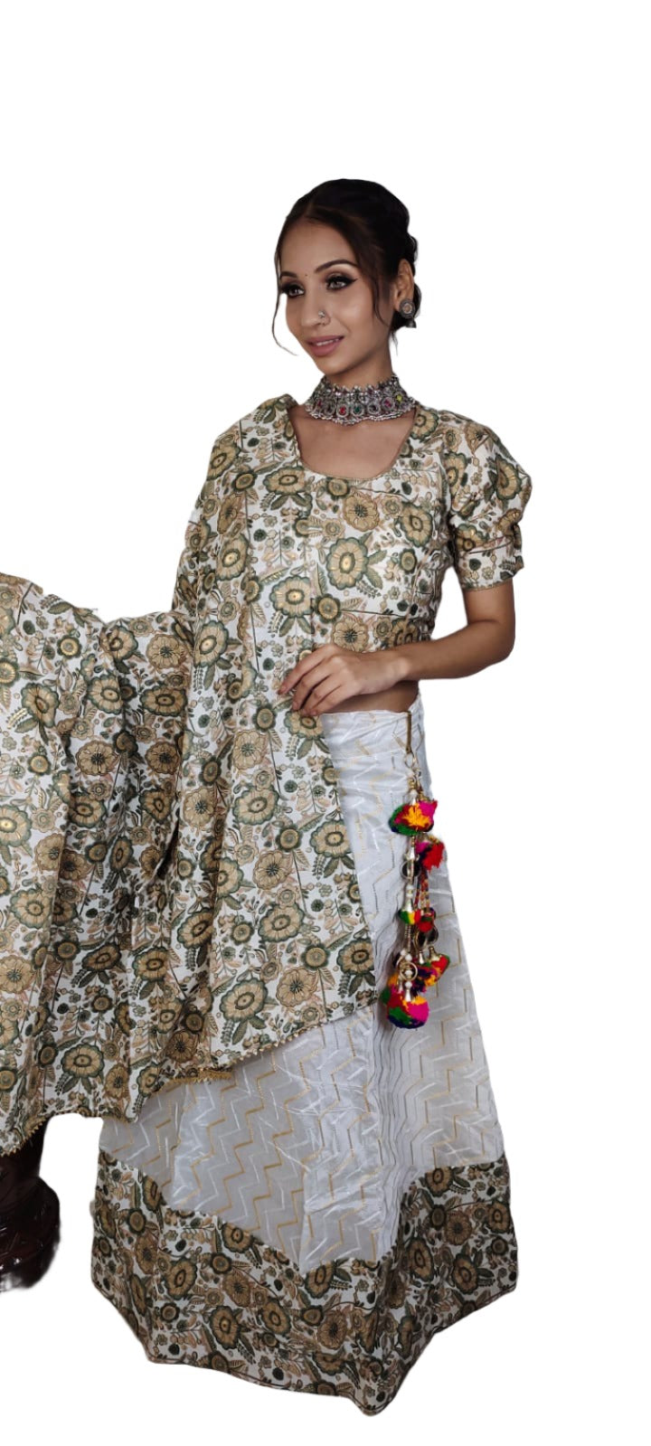 Navratri Chaniya Choli in Munich