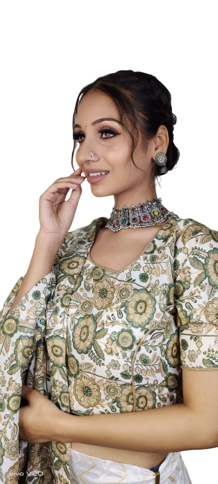 Navratri Chaniya Choli in Munich
