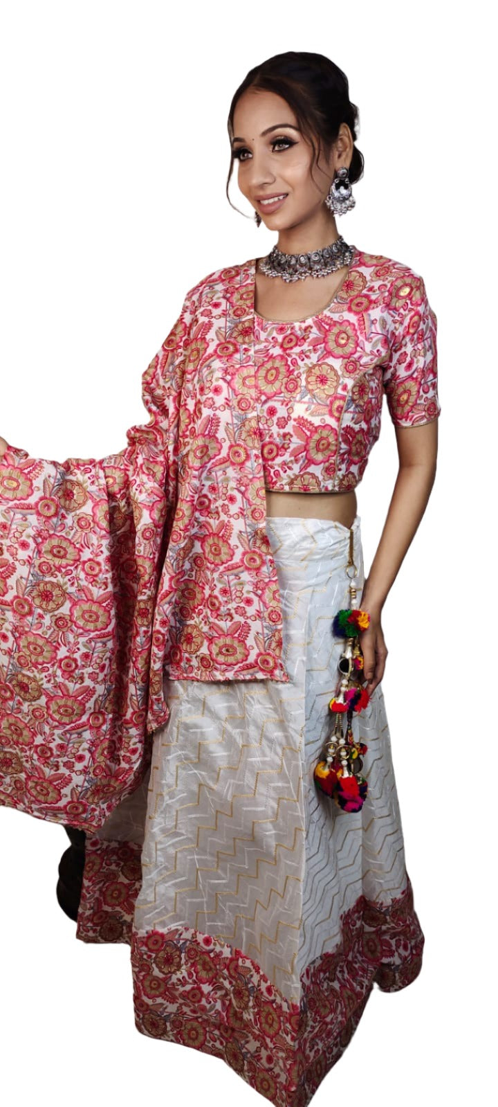 Navratri Chaniya Choli in Munich