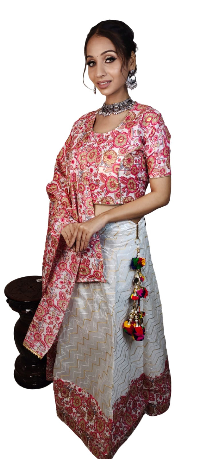 Navratri Chaniya Choli in Munich
