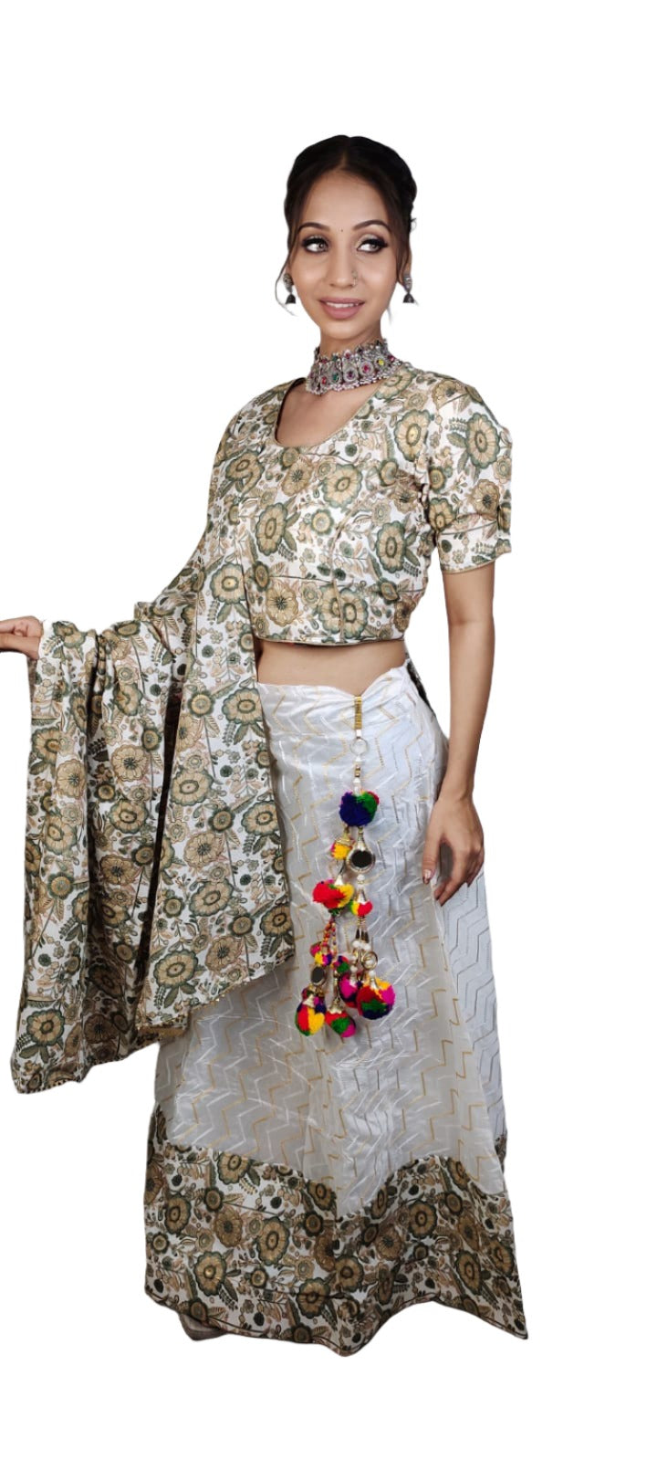 Navratri Chaniya Choli in Munich