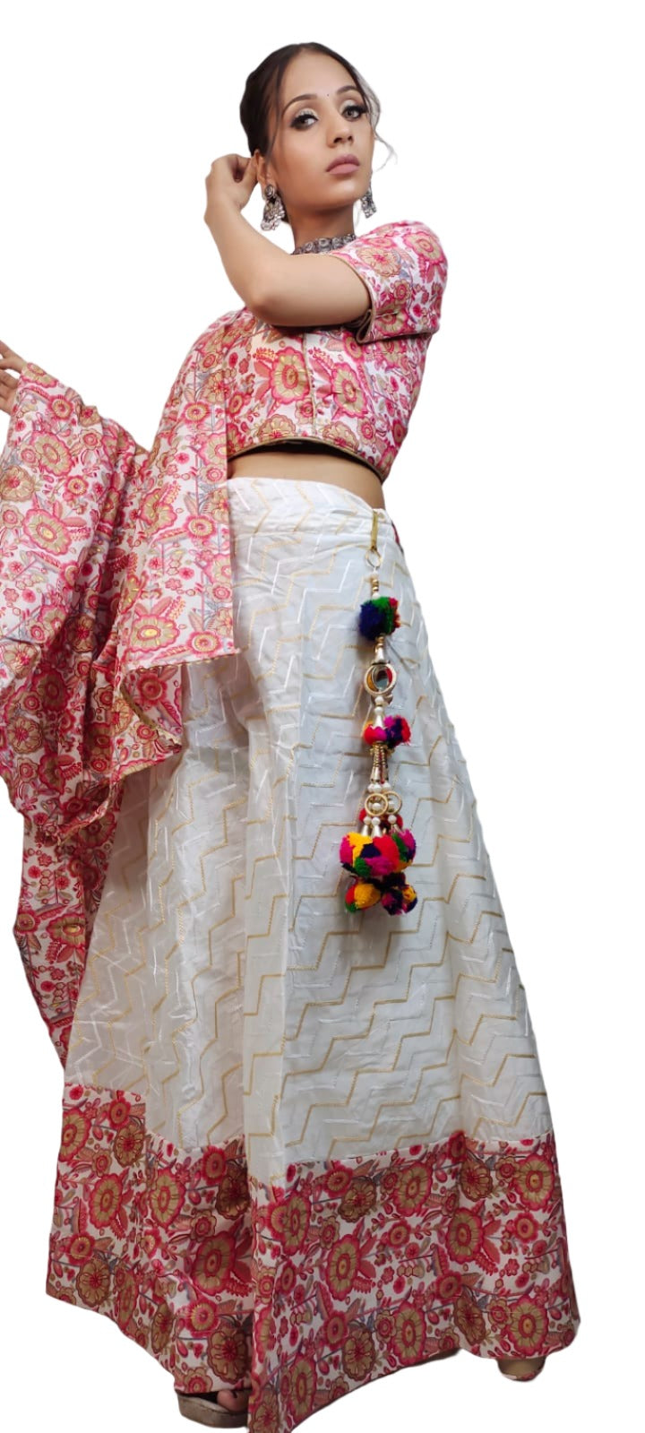 Navratri Chaniya Choli in Munich