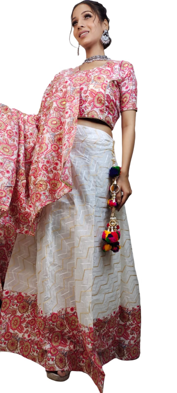 Navratri Chaniya Choli in Munich