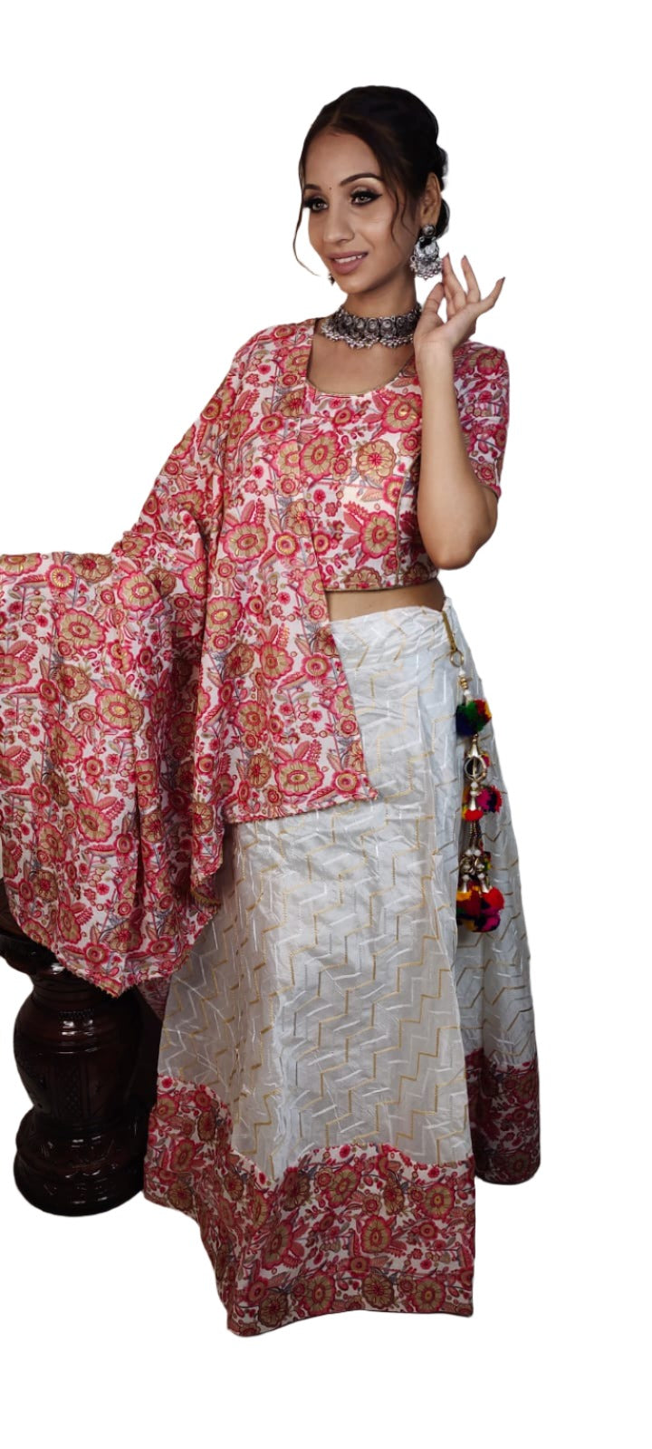 Navratri Chaniya Choli in Munich