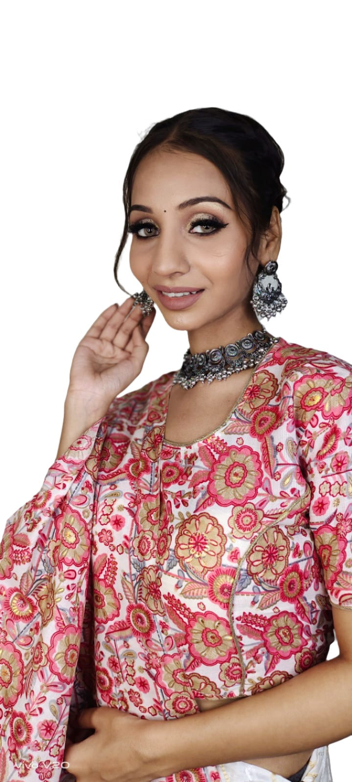 Navratri Chaniya Choli in Munich