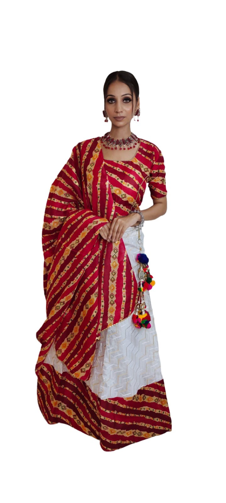 Navratri Chaniya Choli in Munich