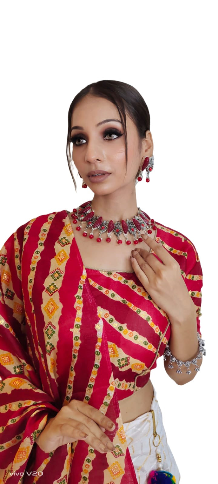 Navratri Chaniya Choli in Munich